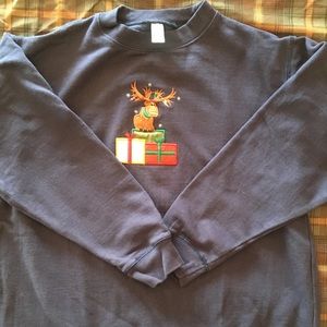 Christmas sweatshirt